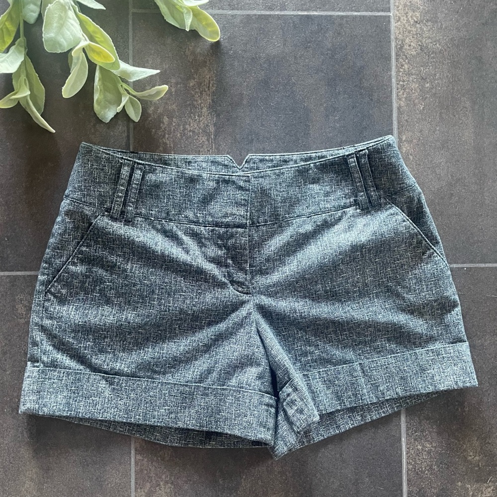 Express shorts